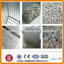 Gabion Mesh für den Bau